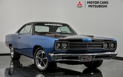Plymouth Satellite 1969