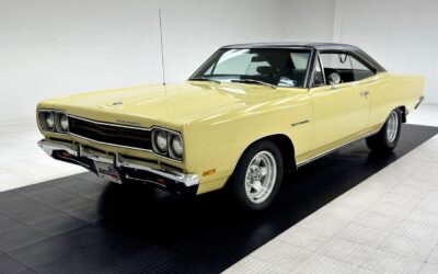 Plymouth Satellite 1969