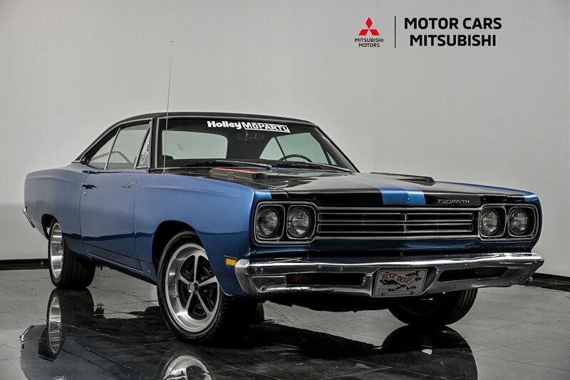 Plymouth Satellite 1969