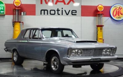 Plymouth Savoy 1963