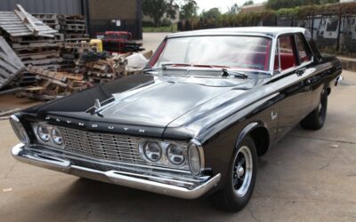 Plymouth Savoy 1963
