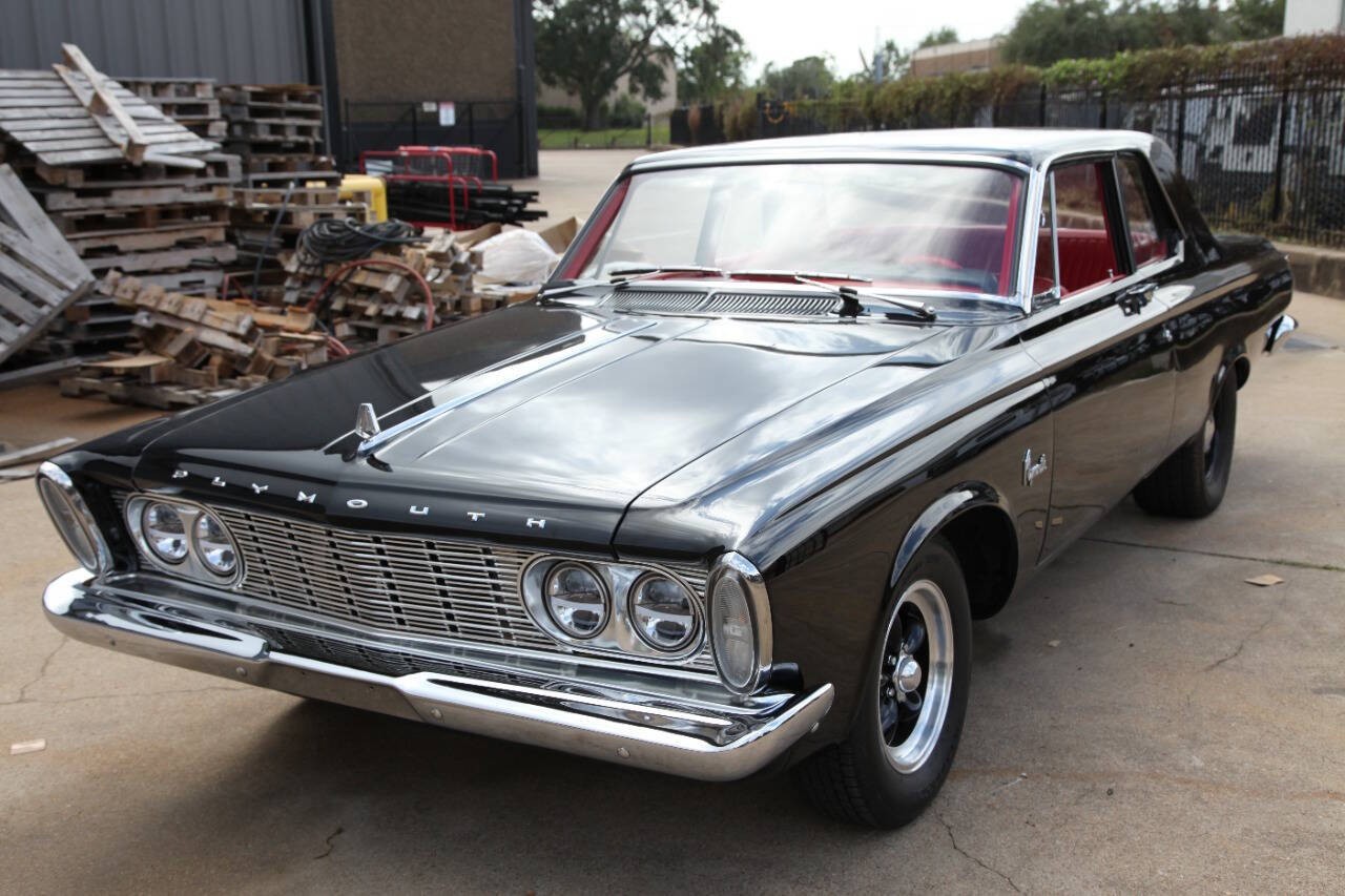Plymouth Savoy 1963