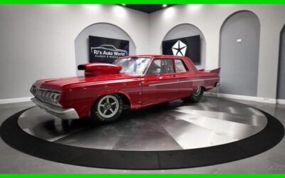 Plymouth Savoy 1964