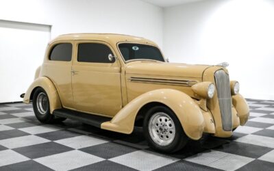 Plymouth Sedan 1936