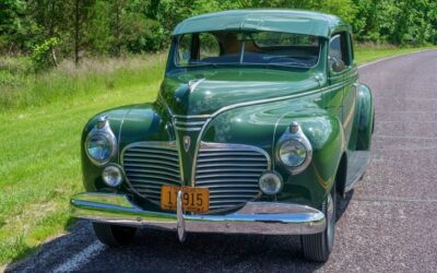 Plymouth Special Deluxe 1941