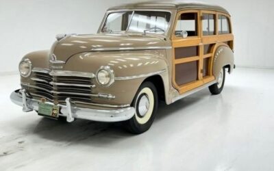 Plymouth Special Deluxe 1947