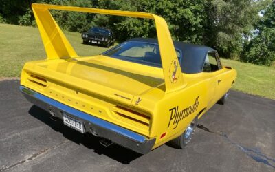Plymouth Superbird 1970