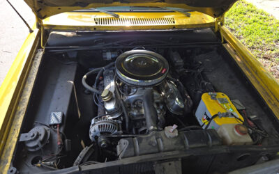 Plymouth Valiant 1965