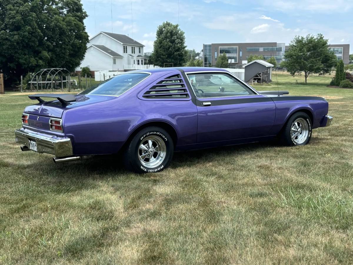 Plymouth-Volare-1976-Purple