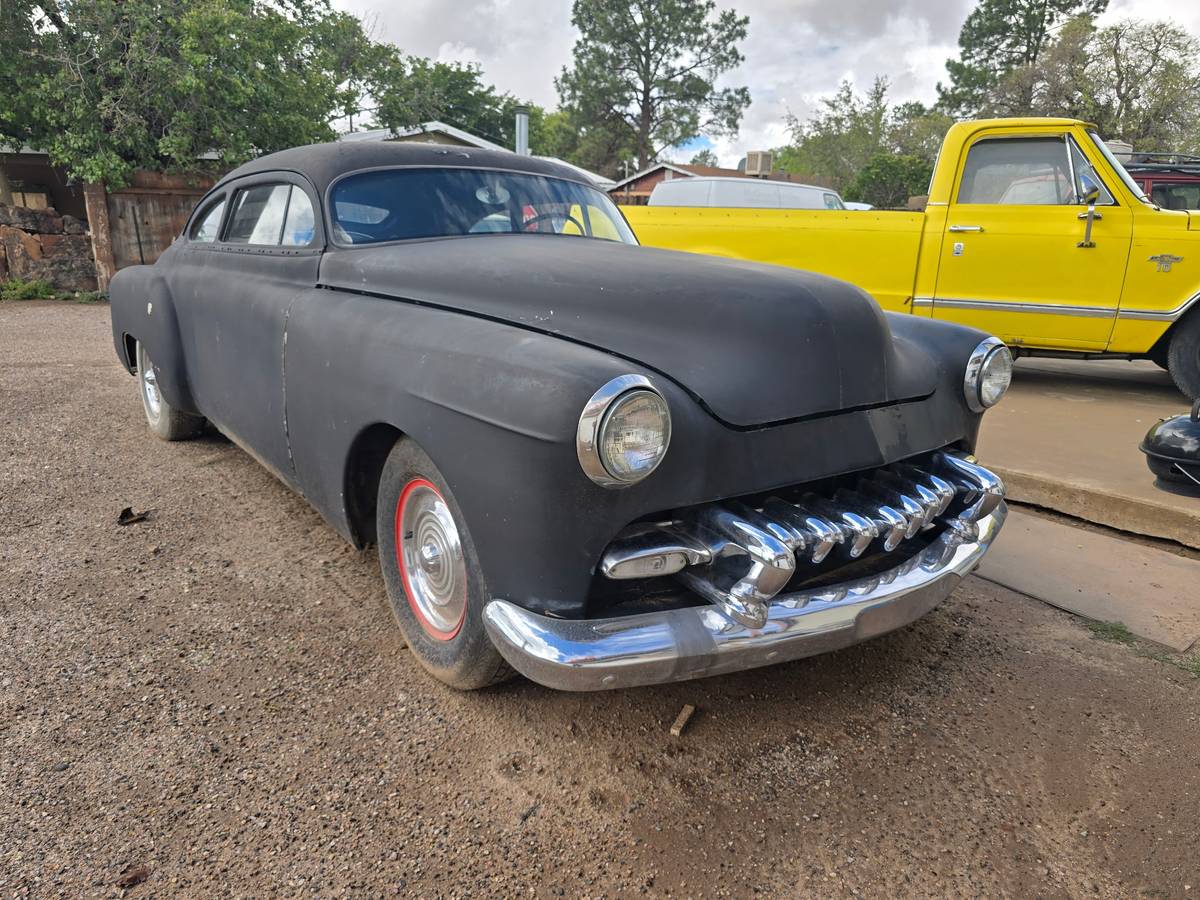 Pontiac-1951