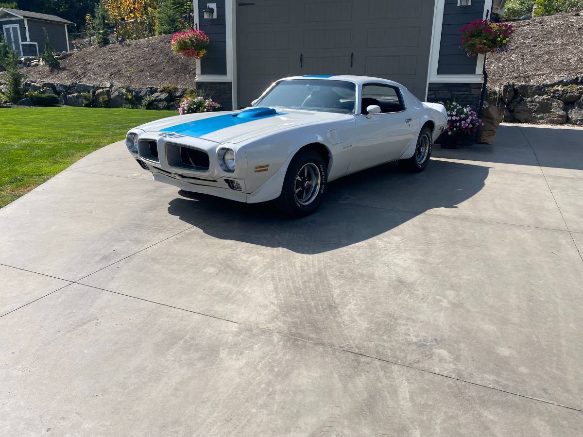 Pontiac-1970-White