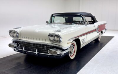 Pontiac Bonneville 1958