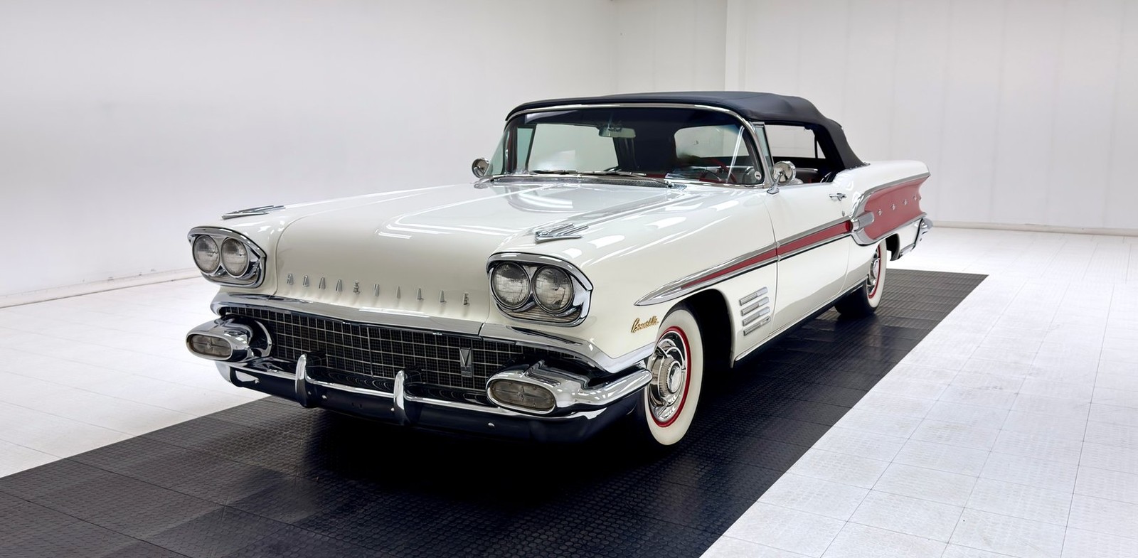 Pontiac Bonneville 1958