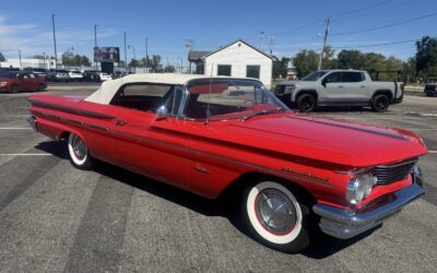 Pontiac Bonneville 1960