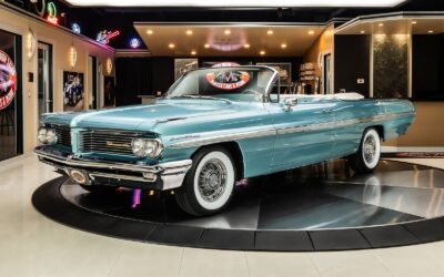Pontiac Bonneville 1962
