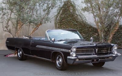 Pontiac Bonneville 1963