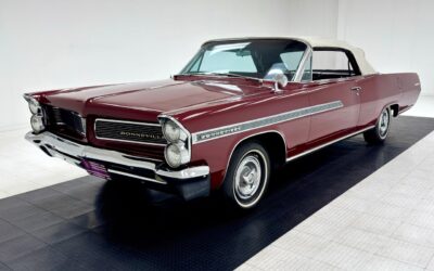Pontiac Bonneville 1963