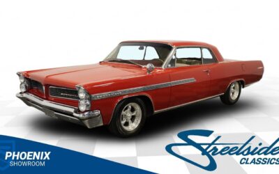 Pontiac Bonneville 1963