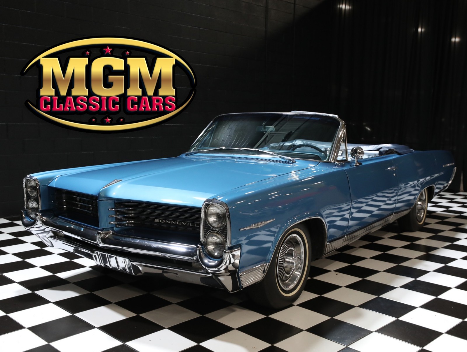 Pontiac Bonneville 1964