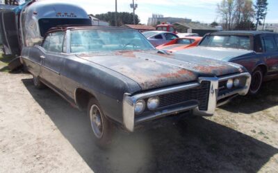Pontiac Bonneville 1968