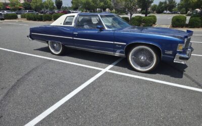 Pontiac Bonneville 1976
