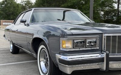 Pontiac Bonneville 1976