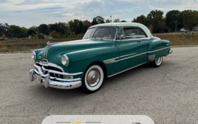 Pontiac Catalina 1952