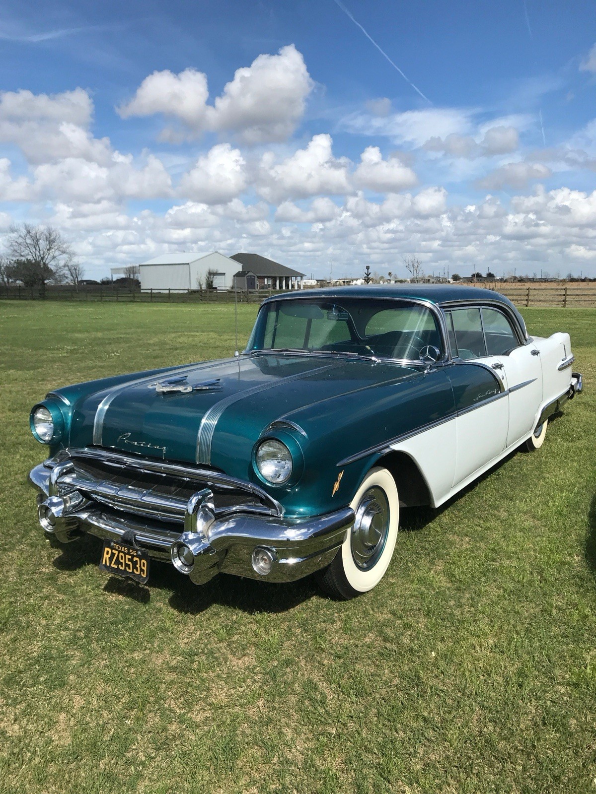 Pontiac Catalina 1956