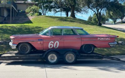Pontiac Catalina 1960