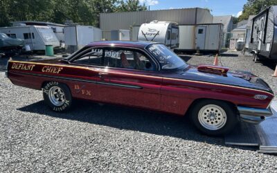 Pontiac Catalina 1961