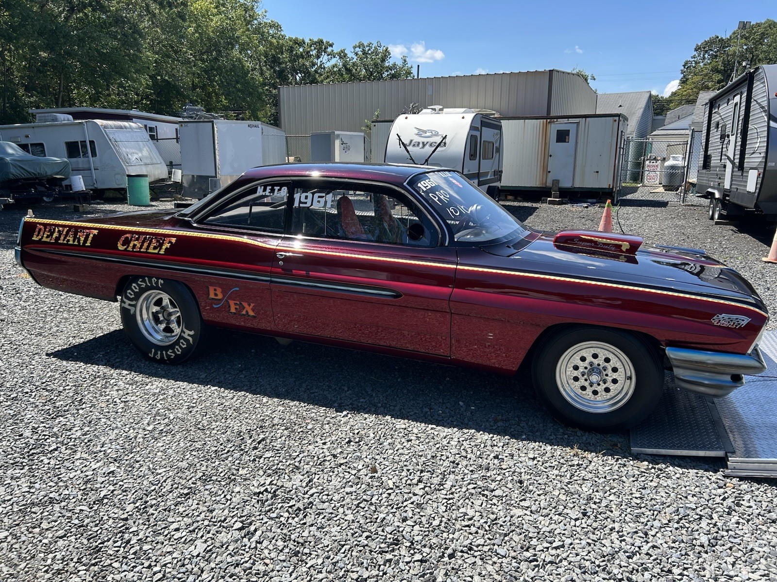 Pontiac Catalina 1961