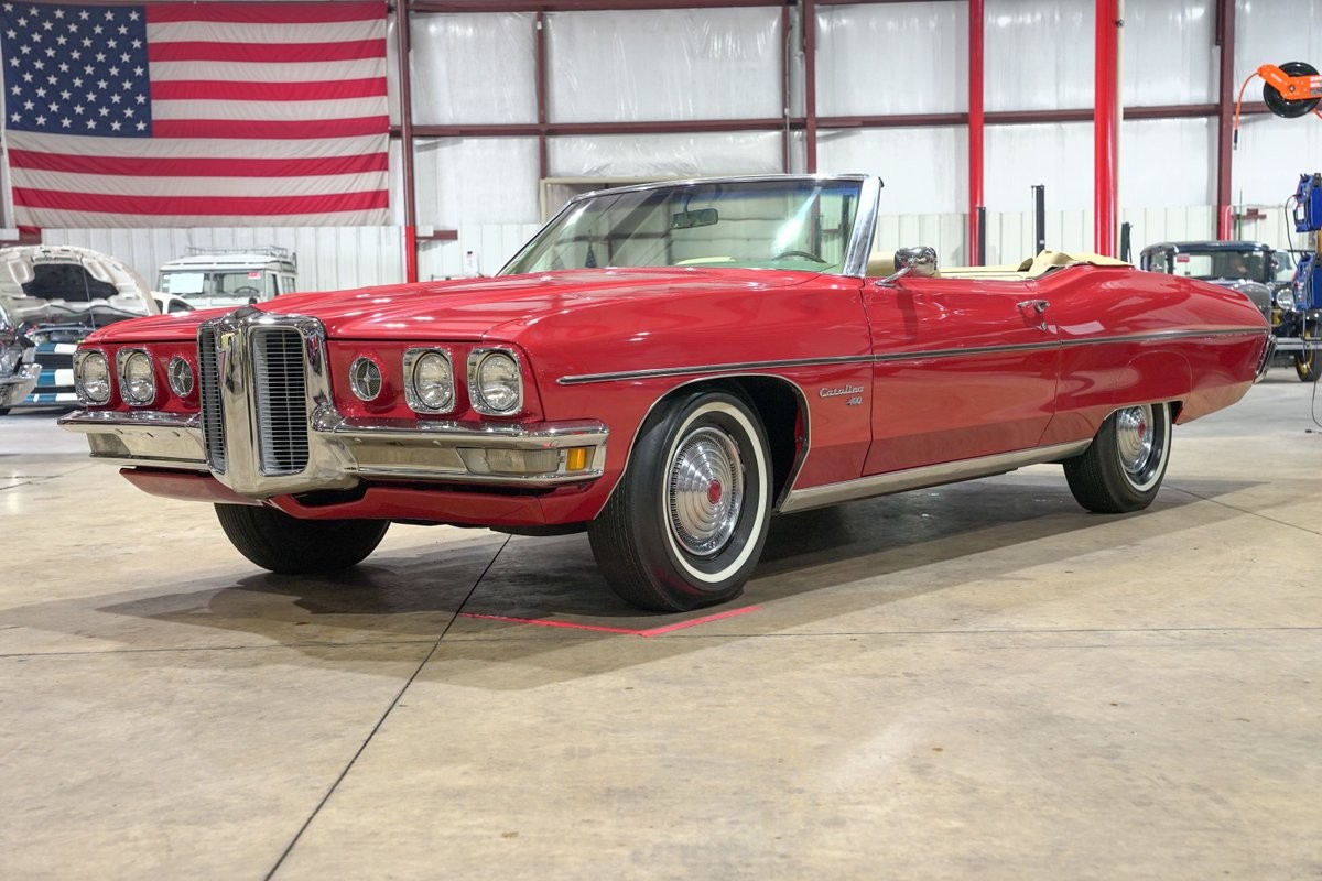 Pontiac Catalina 1970