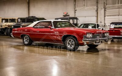 Pontiac Catalina 1973