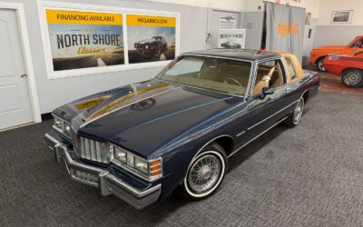 Pontiac Catalina 1980