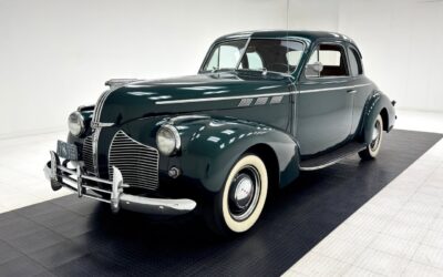 Pontiac Deluxe 6 1940