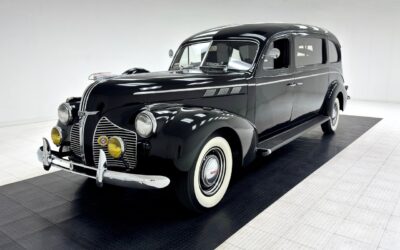Pontiac Deluxe 8 1940