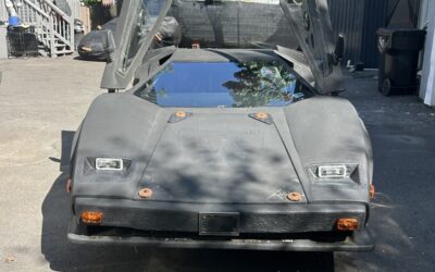 Pontiac Fiero 1986