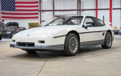 Pontiac Fiero 1987