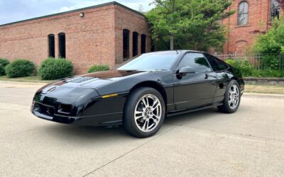 Pontiac Fiero 1988
