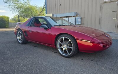 Pontiac Fiero 1988