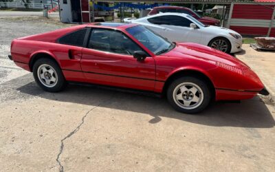 Pontiac Fiero 1988