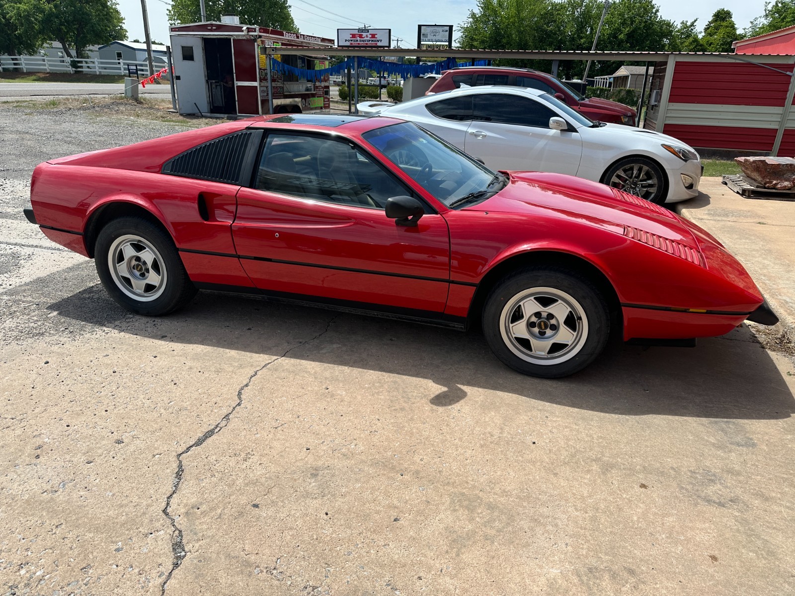 Pontiac Fiero 1988