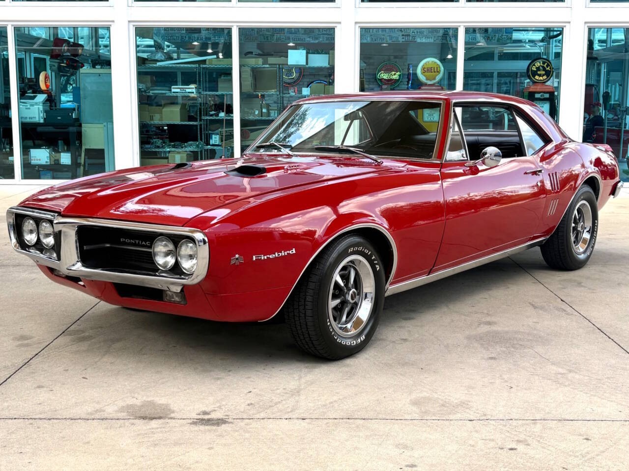 Pontiac Firebird 1967