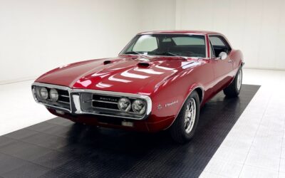 Pontiac Firebird 1967
