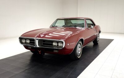 Pontiac Firebird 1967