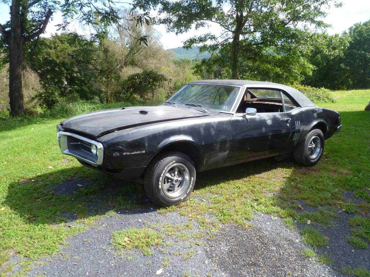 Pontiac-Firebird-1968-Black
