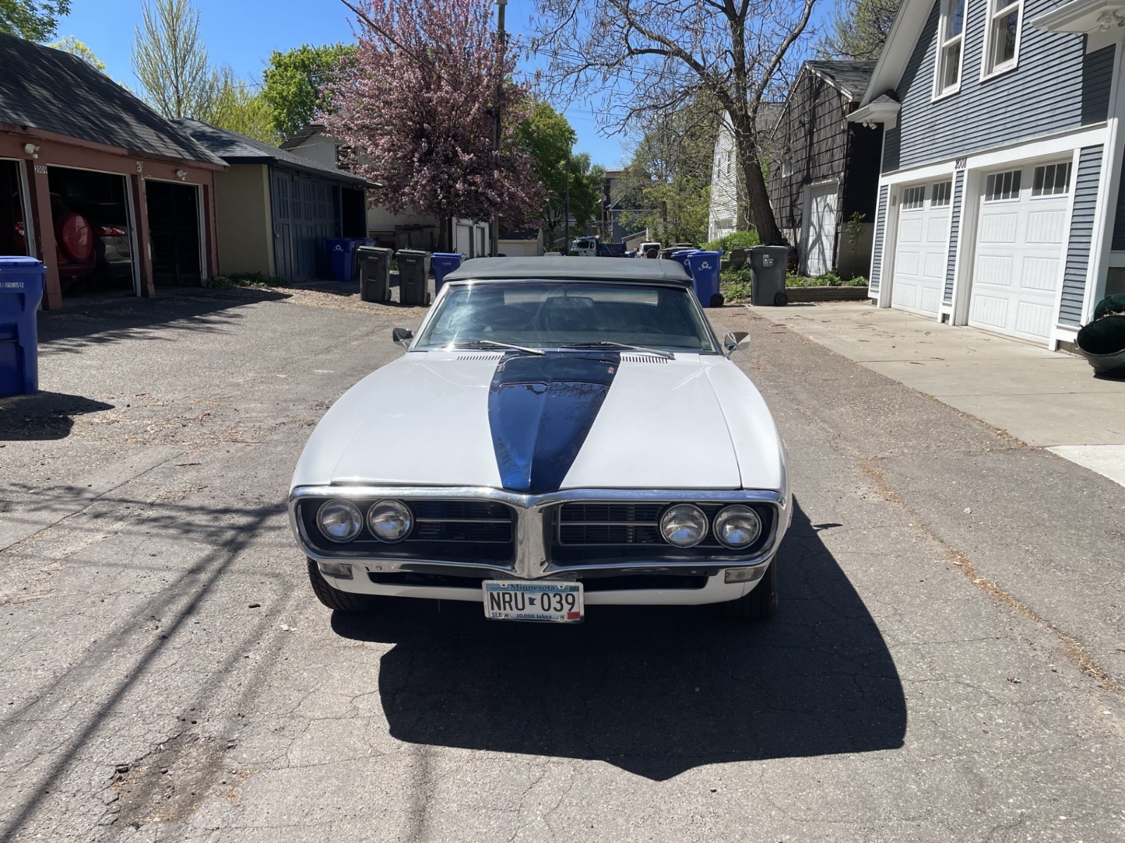 Pontiac Firebird 1968
