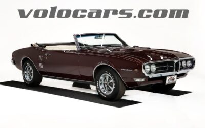 Pontiac Firebird 1968