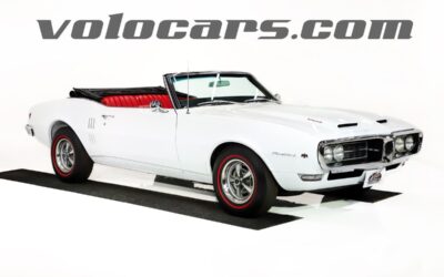 Pontiac Firebird 1968