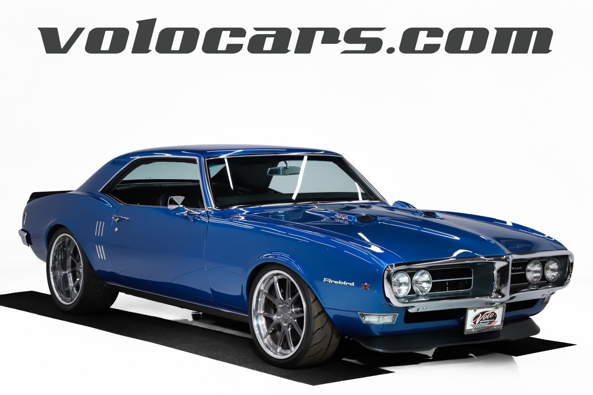 Pontiac Firebird 1968